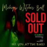 Michigan Witches Ball 2023: Sold Out